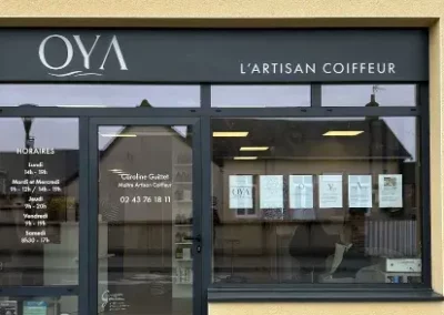 Enseigne realisation 2