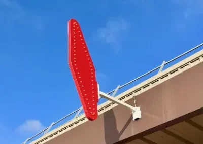 Enseigne realisation 3