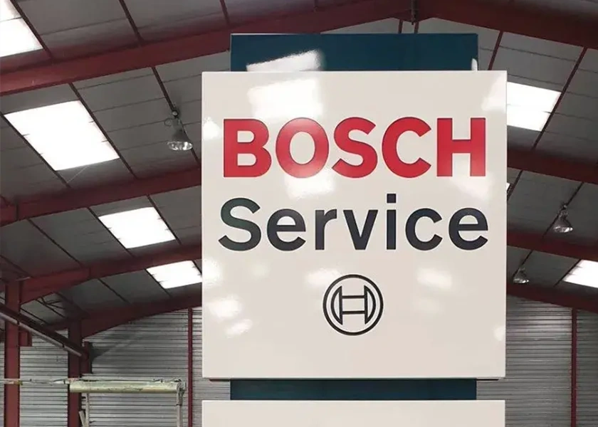 Projet Bosch Realisation